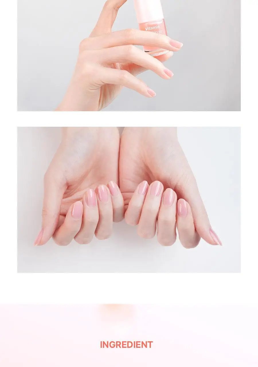 [NEW] 오즈네일 비타민 네일 링거 손톱 영양제 10ml 상세페이지 10